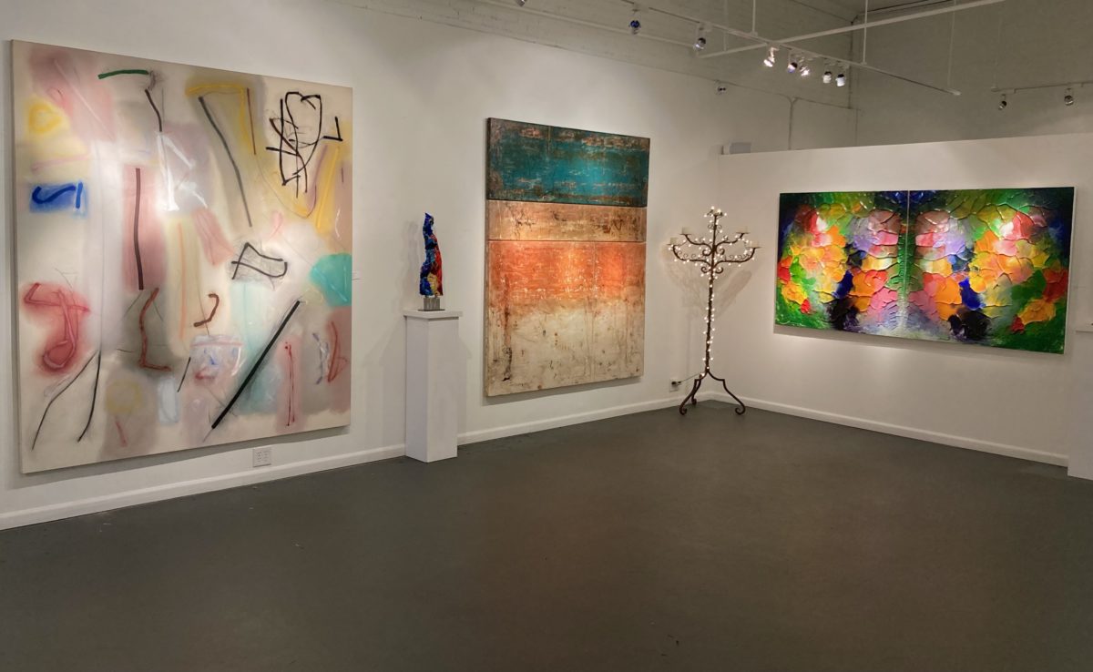 Joseph Gierek Fine Art, TUL
