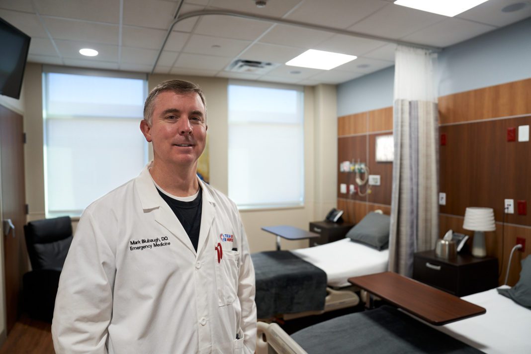 Dr. Mark Blubaugh